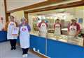 National award for Moray Council's catering team