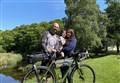 Feature: Wife's autism journey inspires Elgin cyclist's 10-day, 1000 mile challenge