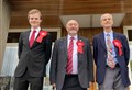 John Divers steps down as leader of Moray Council's Labour Group