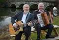 Irish musical duo heading to Elgin