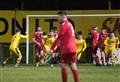 PICTURES: Late Lee Fraser header gives Forres derby win over Lossiemouth