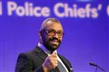 Home Secretary aims to calm relationship with police following Braverman row