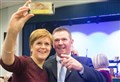 Sturgeon guest of honour at Keith Burns Supper