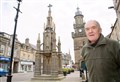 Mercat Cross in Forres deemed safe as first phase of restoration completed