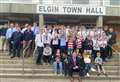 Moray Rugby Club hand out end-of-season awards