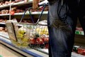 Shop price inflation reaches record high, figures show