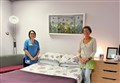 Maternity bereavement room at Dr Gray's Hospital in Elgin gets upgrade