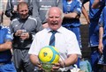 Tributes paid to Moray footballing stalwart Mike Christie (85) after his death