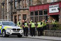Picture update: Two arrested after police drugs raid on Buckie hotel
