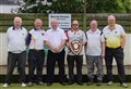 Aviemore duo win bowls pairs for third time