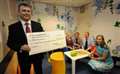Moray firm's boost for hospital appeal