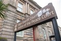 Moray man shouted racial abuse at passer-by on Elgin High Street