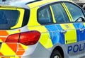Three arrested after 4am 'disturbance' in Elgin