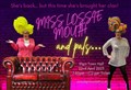 Drag cabaret show Miss Lossie Mouth and Pals returns to Elgin Town Hall