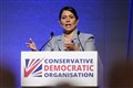 Priti Patel ‘apologises to King’ for email about Andrew’s security