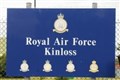 RAF Kinloss personnel say farewell to Moray