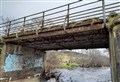 'Rapidly deteriorating' Cloddach Bridge to close on public safety grounds