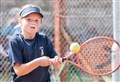 Elgin tennis youngster helps north reach UK county finals