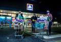 Aldi provides 2815 meals across Moray, Aberdeenshire and Aberdeen on Christmas Eve