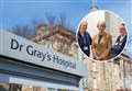 NHS bosses hail "astonishing" Moray recruitment campaign as push to restore Dr Gray's maternity services continues