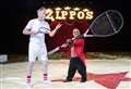 WATCH: The wonderful Nomads of Zippos Circus find a home in Elgin for a few days