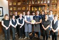 The Station Hotel in Rothes achieves prestigious culinary award