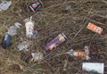 Stop dropping litter in Elgin, say police