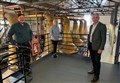 Moray MSP hails Diaego investment at Cardhu Distillery