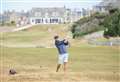 Pictures from Moray Golf Club five-day open