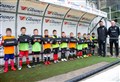 Picture special: Elgin City youth academy launches initiative for future football stars
