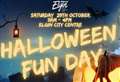 Elgin BID Halloween fun day