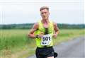 Moray Road Runner Kenny Wilson leads home the masses in London marathon debut