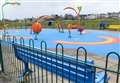 VIP to officially open Nairn's splashpad this Friday