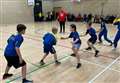 Inaugural Moray Primary School Basketball Festival takes place in Elgin