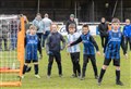 PICTURES: Moray families take part in fun football event