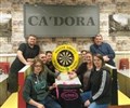 Darts weekend in aid of charity