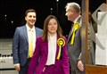 SNP's Laura Mitchell hails 'fantastic night for SNP' despite narrow defeat in Moray