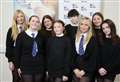 Moray youngsters enter the dragons’ den