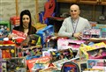 Christmas Toy and Food Appeal
