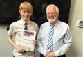 Elgin Academy Pupil Wins big in Rotary Young Writer Competition