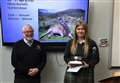 Moray schoolgirl named as winner of local photography competition