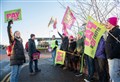 First teachers' strike in 40 years shuts Moray schools
