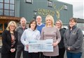 Elgin firm's team effort boosts Abbie's Sparkle Foundation by £12,000