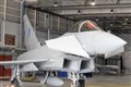 RAF Lossie future secure with Typhoon
