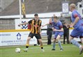 Fears grow that Huntly striker Angus Grant has torn cruciate ligament during Shire Cup defeat