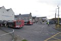 Bizarre assault at Elgin bus station