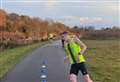 New Year's eve curry sees GB triathletes Cameron Main and Sophia Green hurry to men's and ladies fastest times at Elgin Parkrun