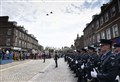 RAF Lossiemouth personnel given Freedom of Angus
