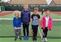 Tennis league attracts 121 Moray and Highland teams for season start