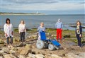 Musicians' efforts bring beach wheelchair to Lossiemouth